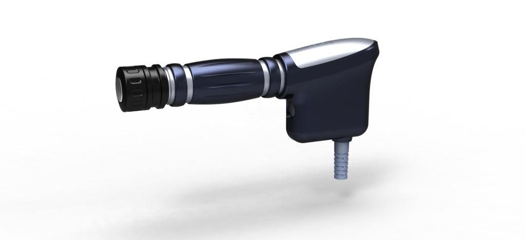 Longest Powershocker Portable Shockwave Unit / Single Channel / Including 2.0 Million Shocks – product image 3