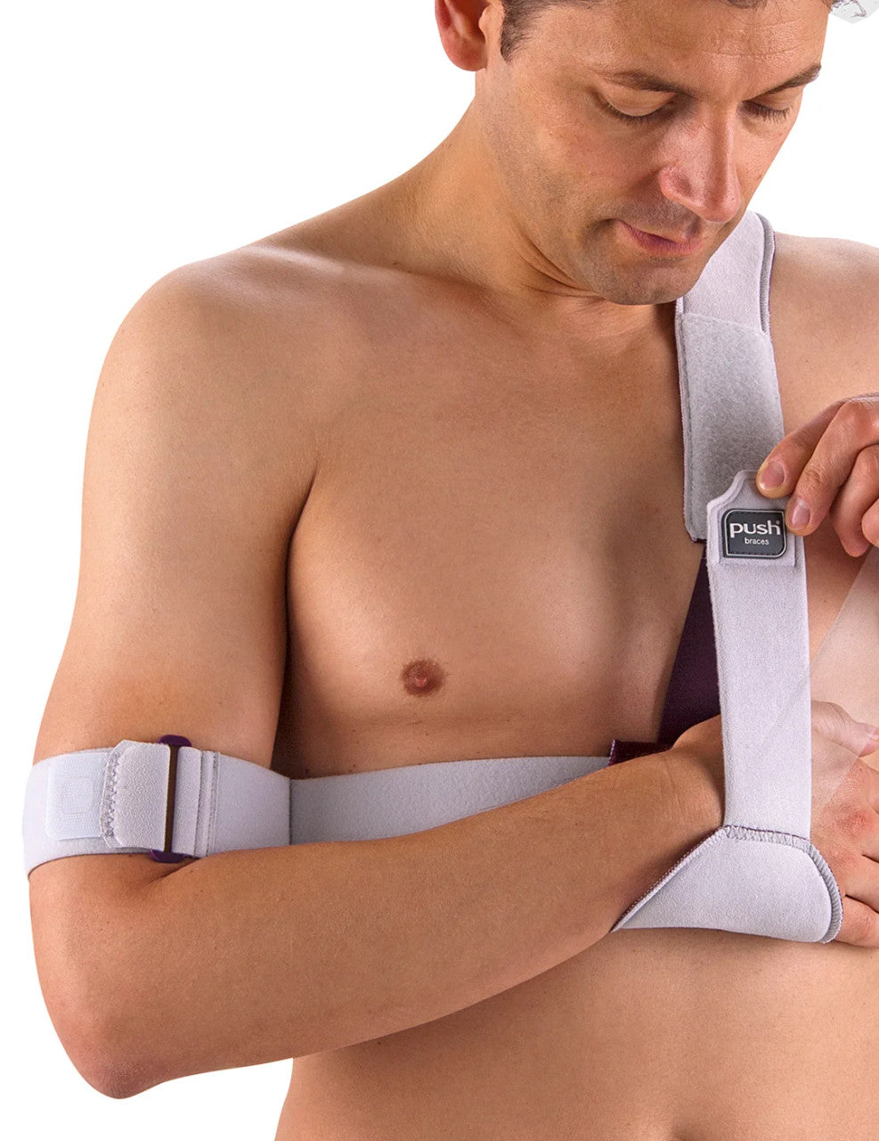 Push med Shoulder Brace Plus