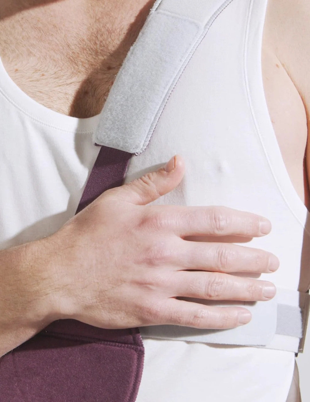 Push med Shoulder Brace Plus