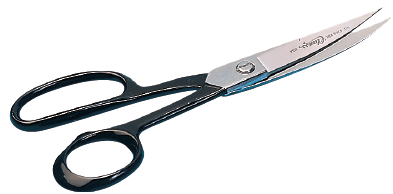 Curved Scissors