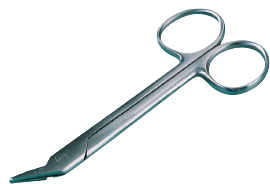 Cast Scissors for Serial Finger Casts