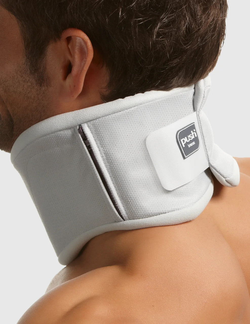 Push med Neck Brace