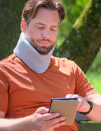 Push med Neck Brace