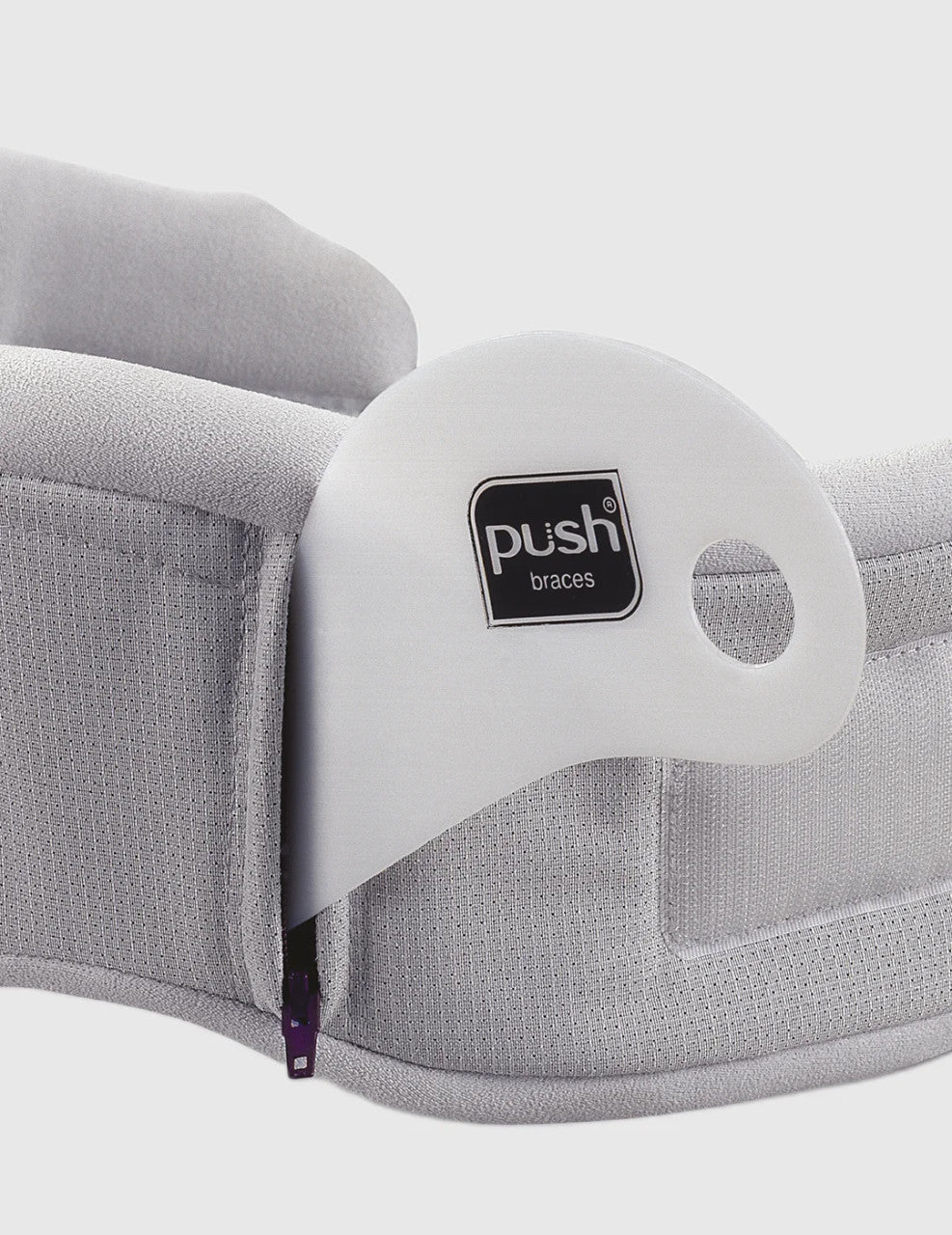 Push med Neck Brace