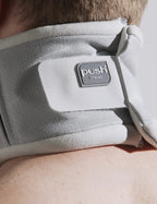 Push med Neck Brace