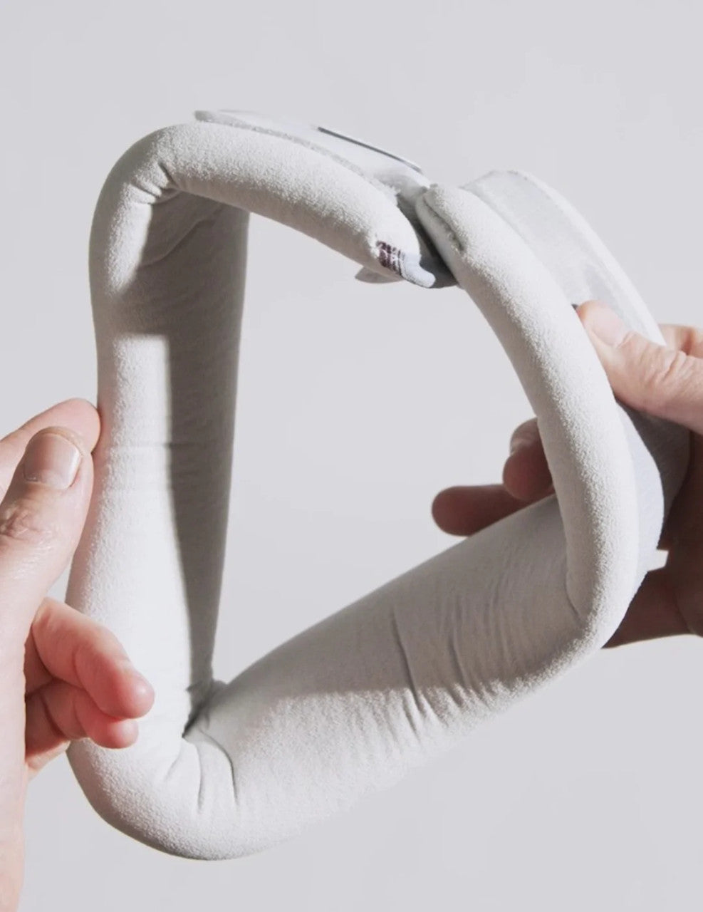 Push med Neck Brace