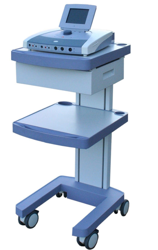 Encar Adjustable Electrotherapy Trolley