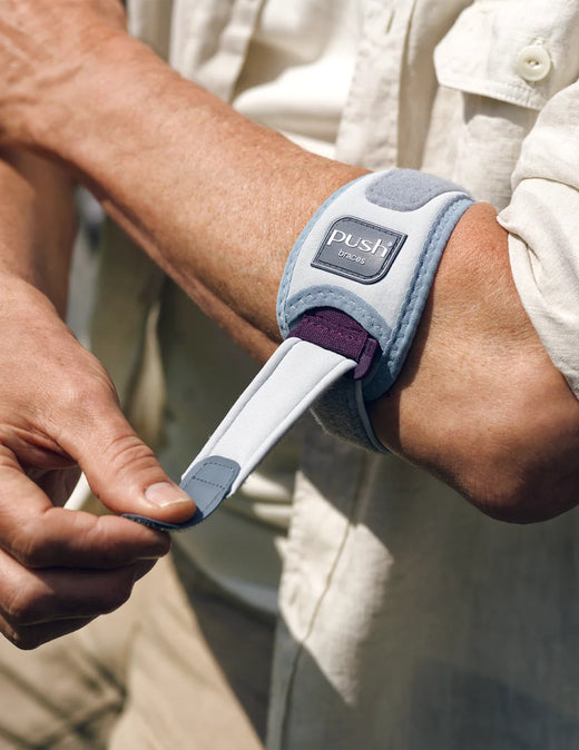 Push med Elbow Brace Epi