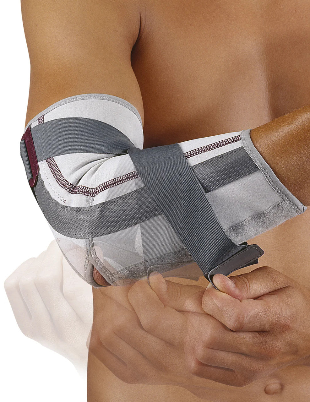 Push med Elbow Brace