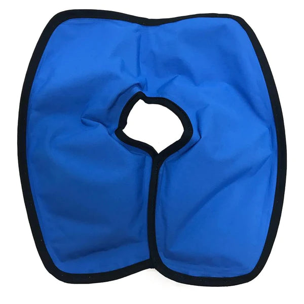 Lumark Cold Compression Knee Therapy Wrap for Knee Rehabilitation, Sports Recovery and Physiotherapy Support