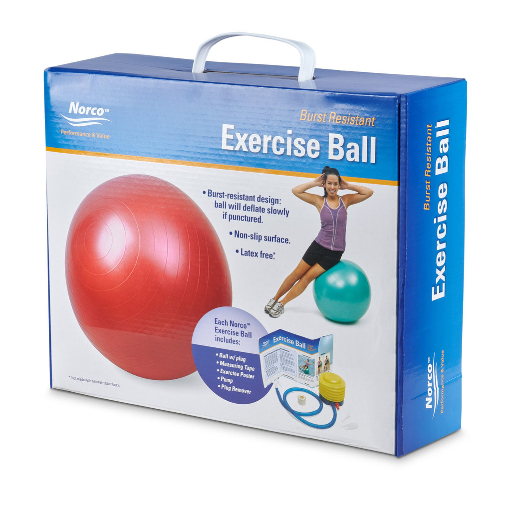 Norco Fit Ball – Exercise & Rehabilitation