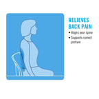 Obusforme Highback Support Cushion – product image 13