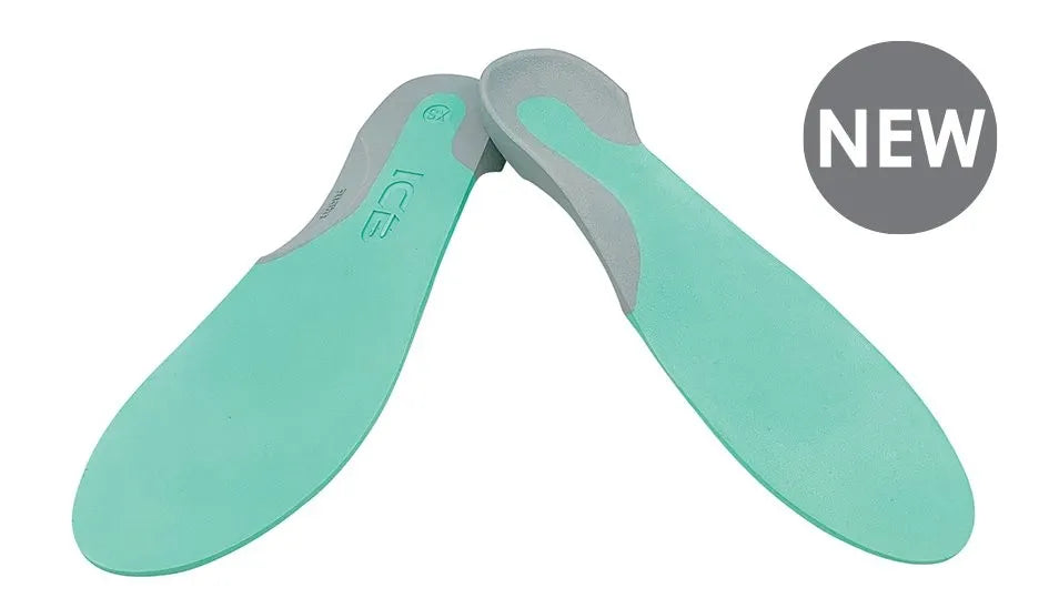 ICB Active Pro Orthotics Full Length Athletic Insoles - rehabilitation and recovery product