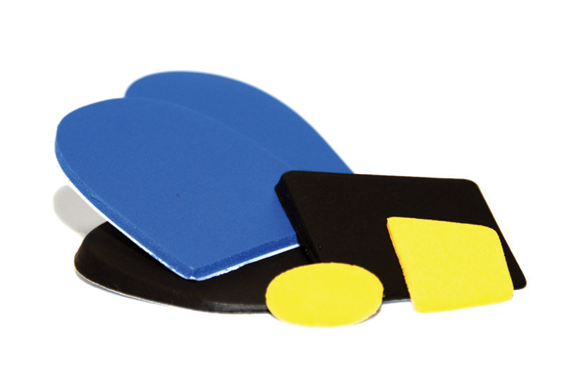 Bio-Skive Full Length Orthotics - Low Density – product image 2