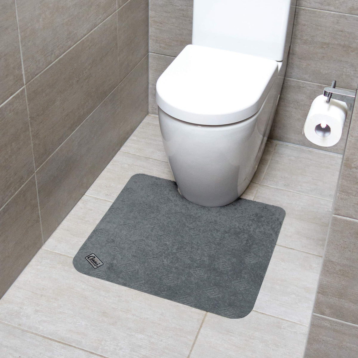 Conni Toilet Floor Mat