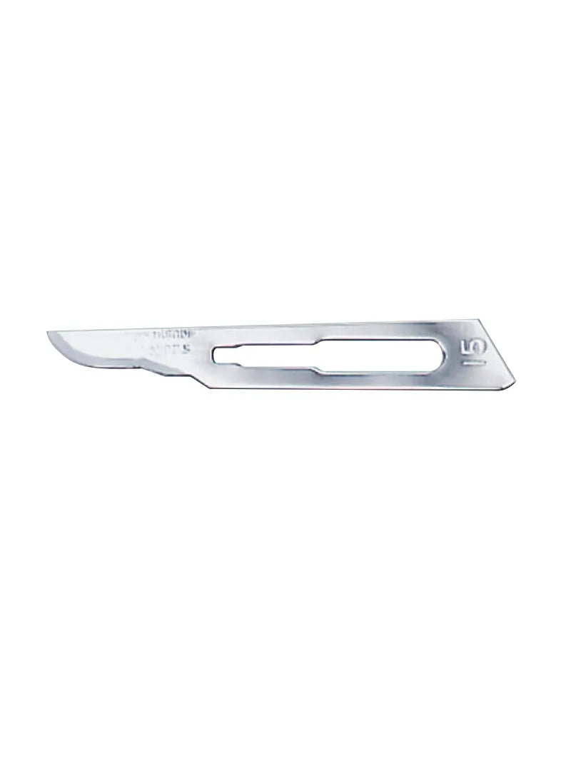Swann Morton Scalpel Blade Carbon Steel Sterile Professional Surgical Blade for Clinical Use