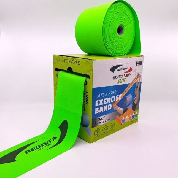 Resista Band Elite- Latex Free