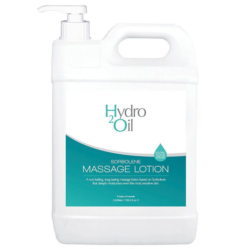Hydro 2 Oil Massage Lotion 3.8L