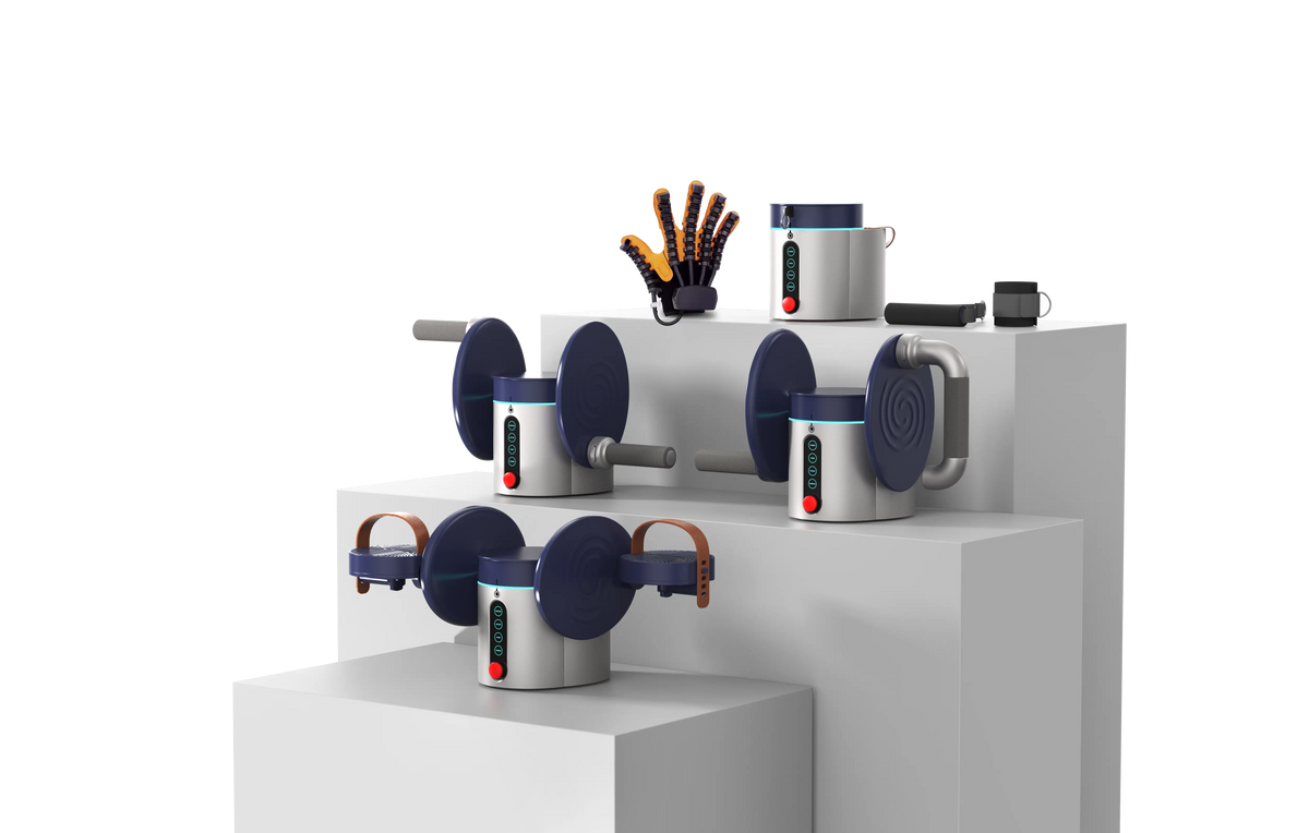 RobotGym UniGym All-in-One Home Rehabilitation Gym - Full Edition