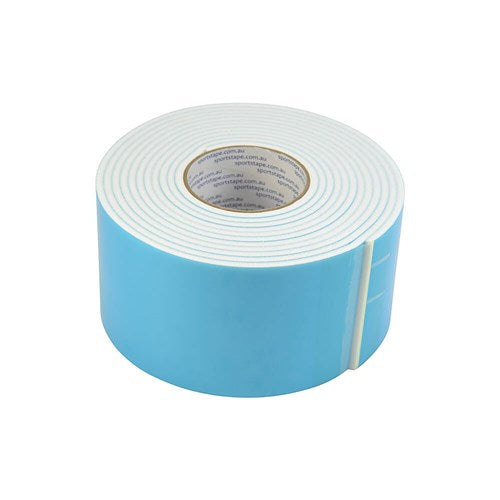 Sideline Adhesive Foam padding roll 10cm x 5m