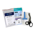 Alpha First Aid AED Shave Pack & Prep Kit product image