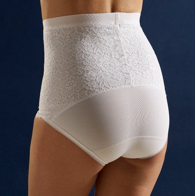 Maximum Support Female Underwear - Lace Briefs