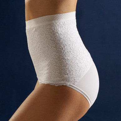 Maximum Support Female Underwear - Lace Briefs