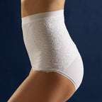 Maximum Support Female Underwear - Lace Briefs