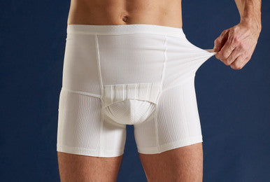 Maximum Support Male Underwear - Boxer