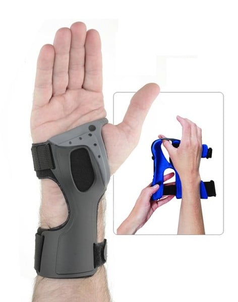 Ossur Exolite wrist brace