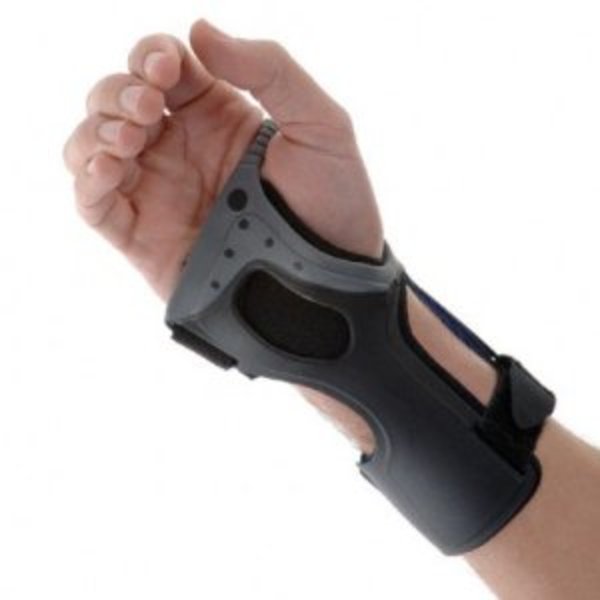 Ossur Exolite wrist brace side view