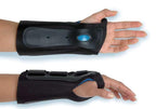 Ossur Exoform wrist brace product diagram
