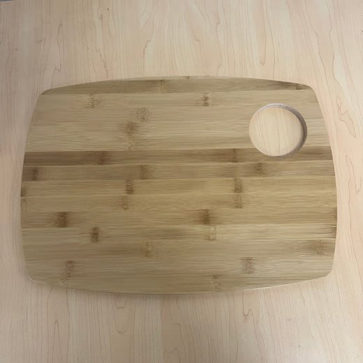 Stander Assist-A-Tray Bamboo Table Top