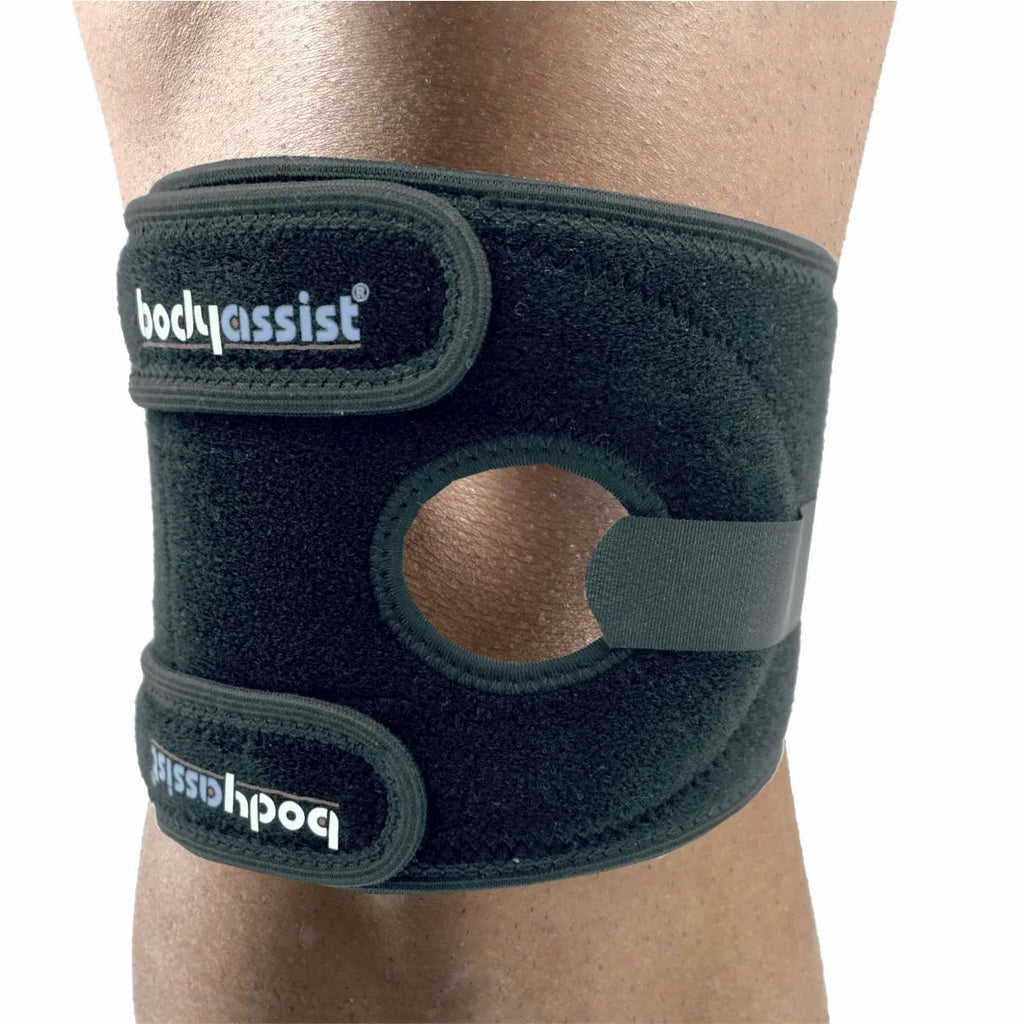 Body Assist Patella Stabilizer Knee Support Brace - rehabilitation and recovery product