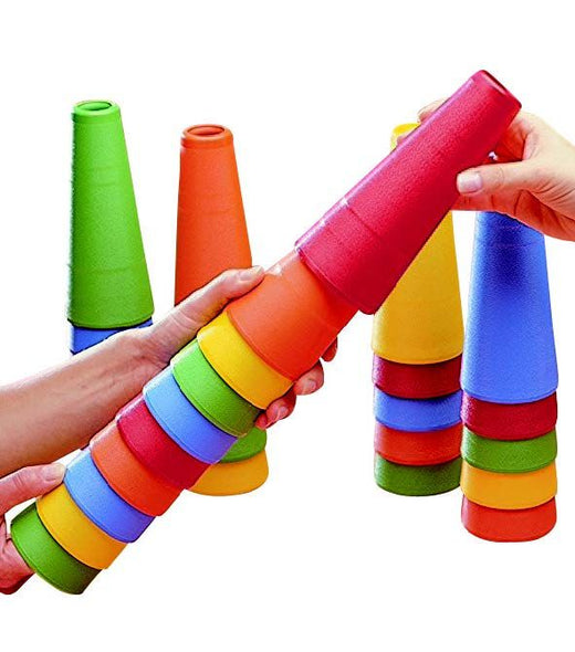 Deluxe Stacking Cones / Set of 30 Cones