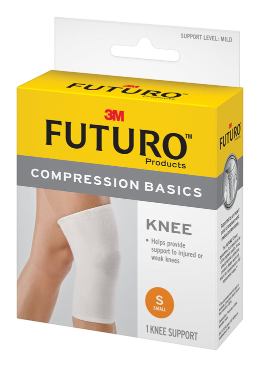 Futuro Compression Basics Knee Brace – Knee Supports