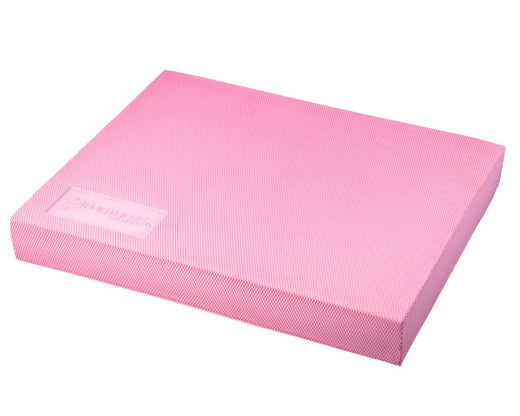 Fortress Balance Pad / Pink / Regular / 50 X 41 X 6CM