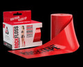 RockTape RockFloss Latex Compression Band Red 5cm 10cm - rehabilitation and recovery product