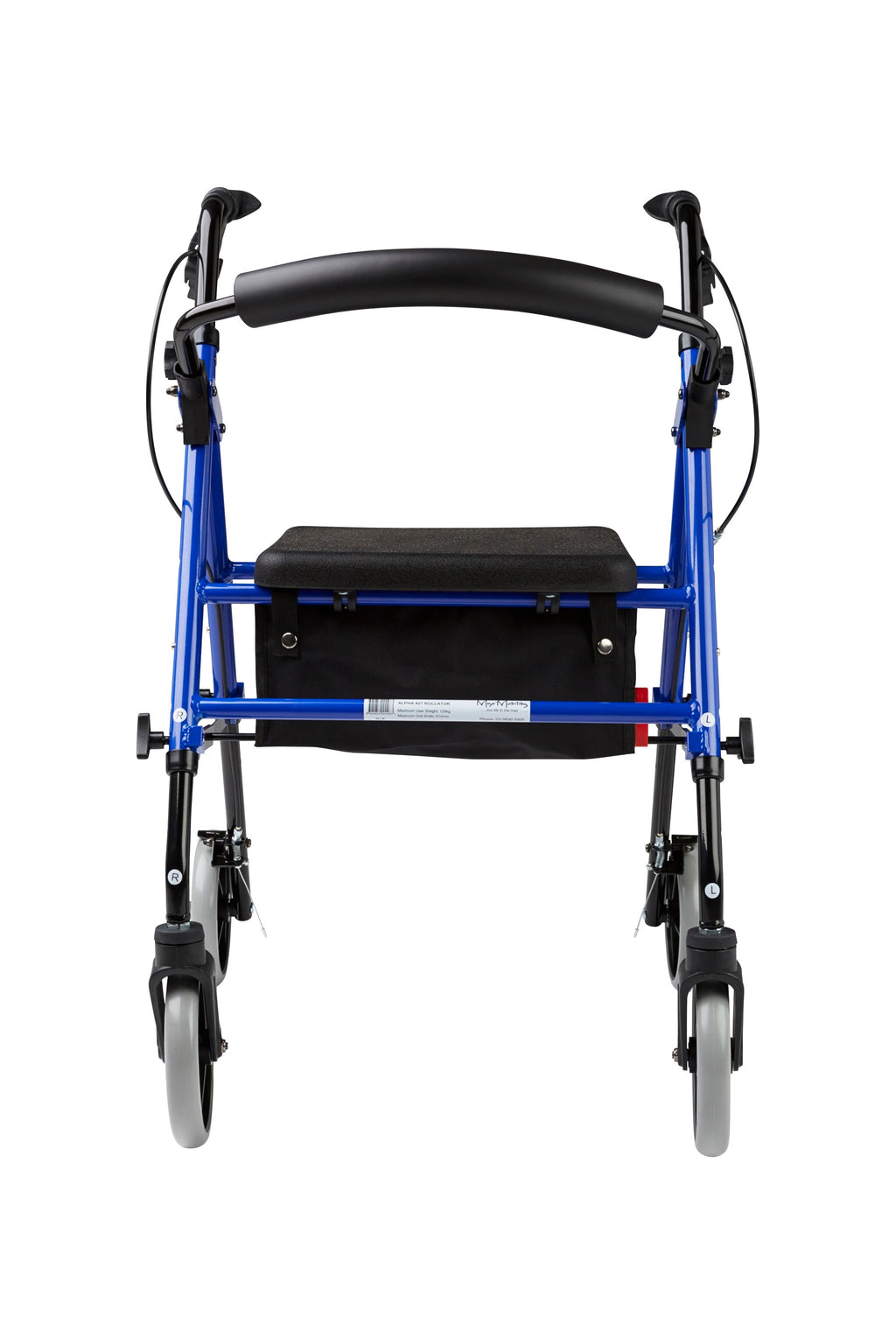 Max Mobility Alpha 427 Rollator
