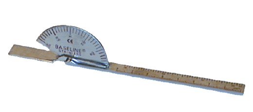 Finger & Small Joint Goniometer