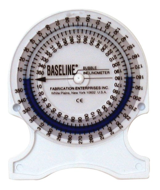 Bubble Inclinometer
