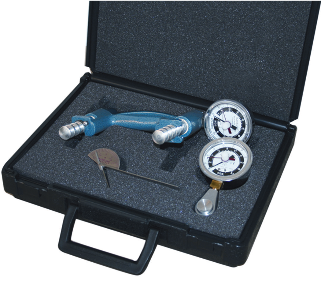 3 Piece Hand Evaluation Set – product image 2