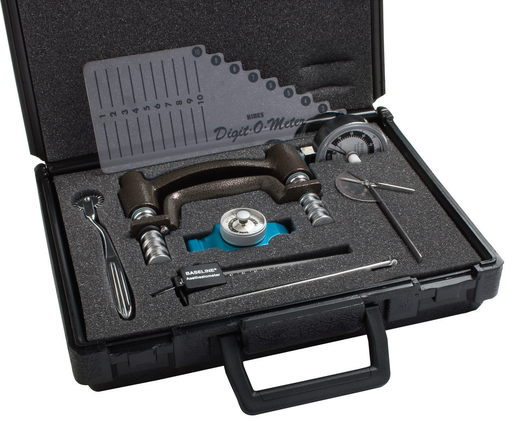 7 Piece Hand Evaluation Set
