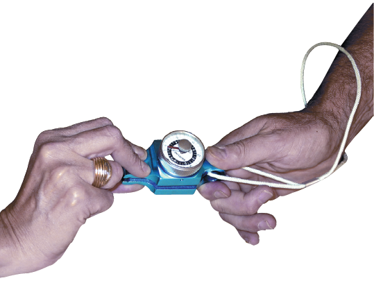 Mechanical Pinch Gauge