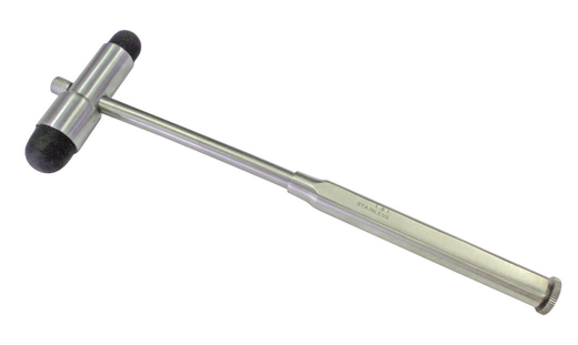Bucks Neurological Reflex Hammer with Pin & Brush