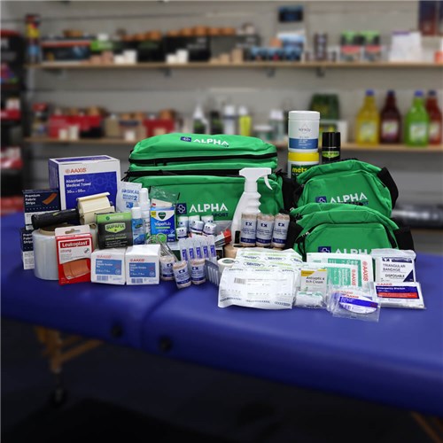 Alpha Sport Sports Medicine Starter Pack product image
