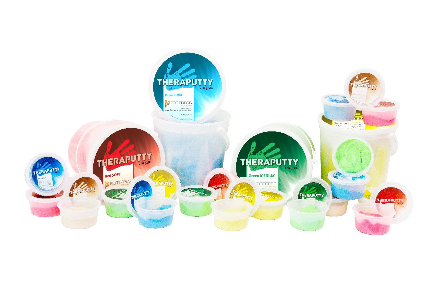Fortress Theraputty – product image 3