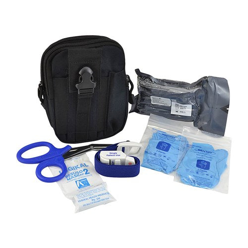 Alpha First Aid Tactical IFAK Kit product image