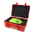 ZOLL Save A Life Waterproof Hardcase AED Bundle product image
