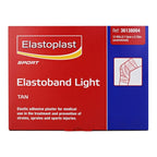 Elastoband 75mm Light Elastic Adhesive Bandage – Taping & Strapping